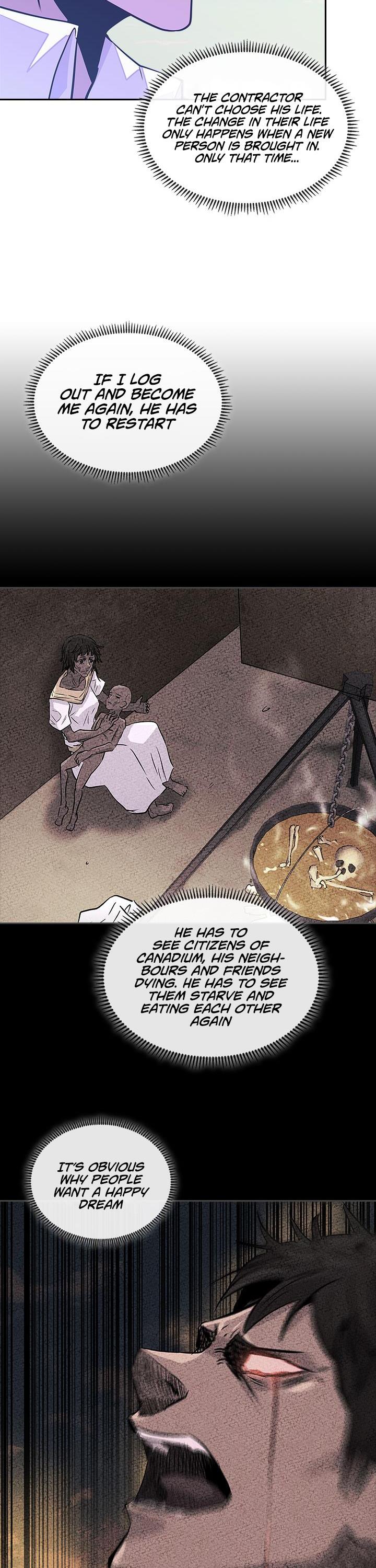 Dimensional Mercenary Chapter 91 page 12 - Chapter 91