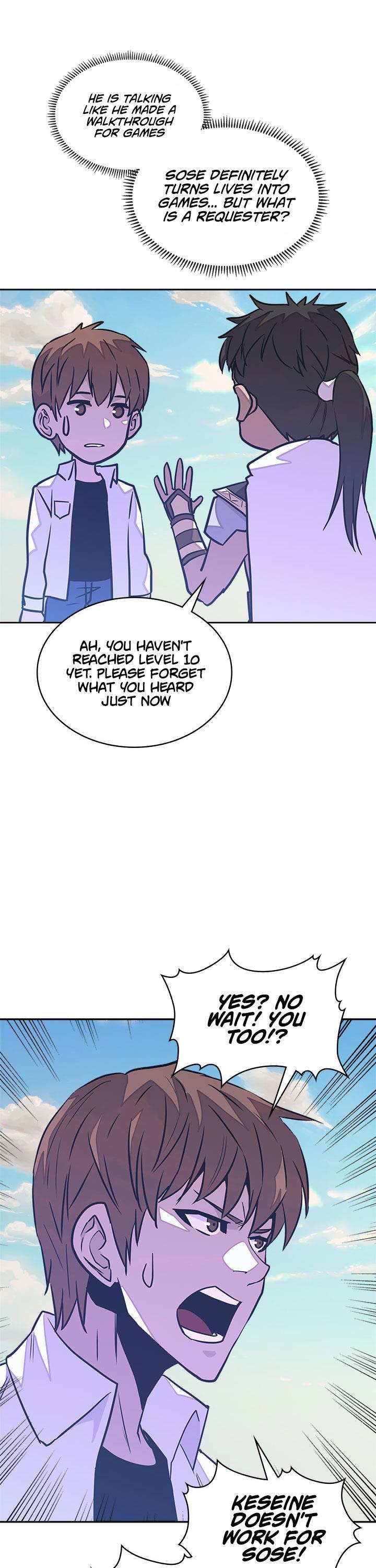 Dimensional Mercenary Chapter 91 page 16 - Chapter 91