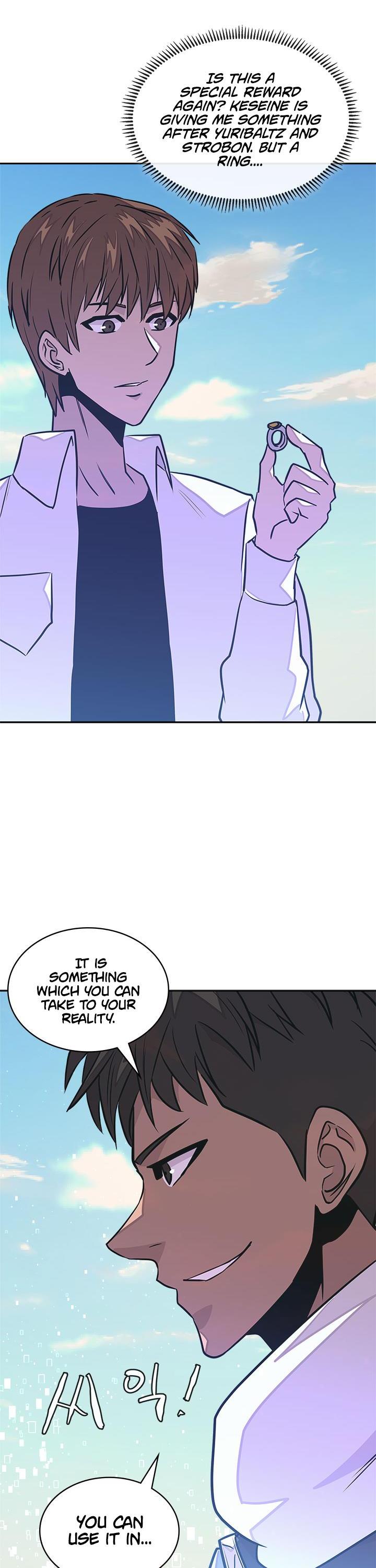Dimensional Mercenary Chapter 91 page 20 - Chapter 91