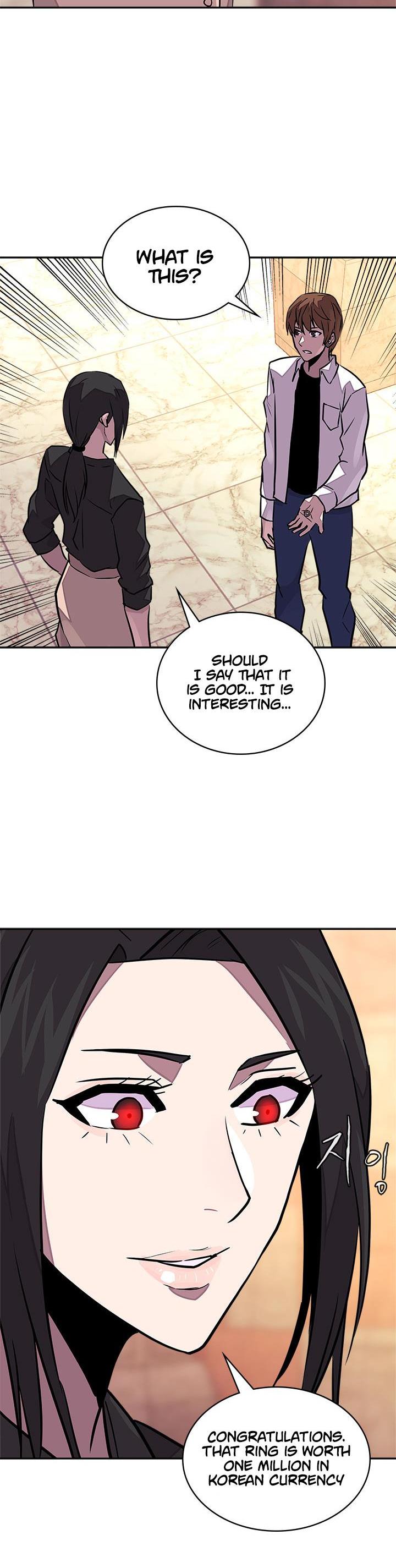Dimensional Mercenary Chapter 91 page 36 - Chapter 91