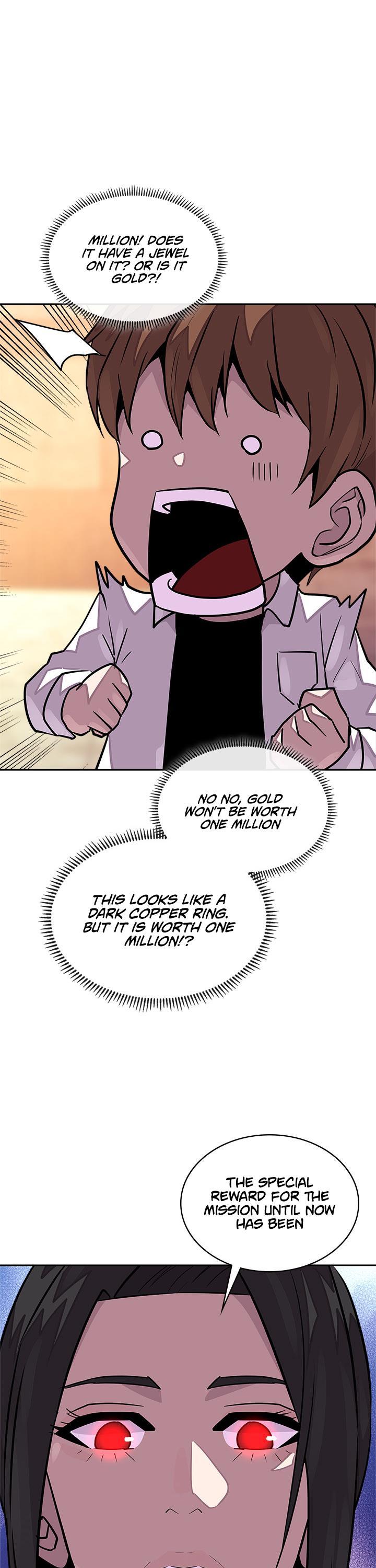 Dimensional Mercenary Chapter 91 page 37 - Chapter 91