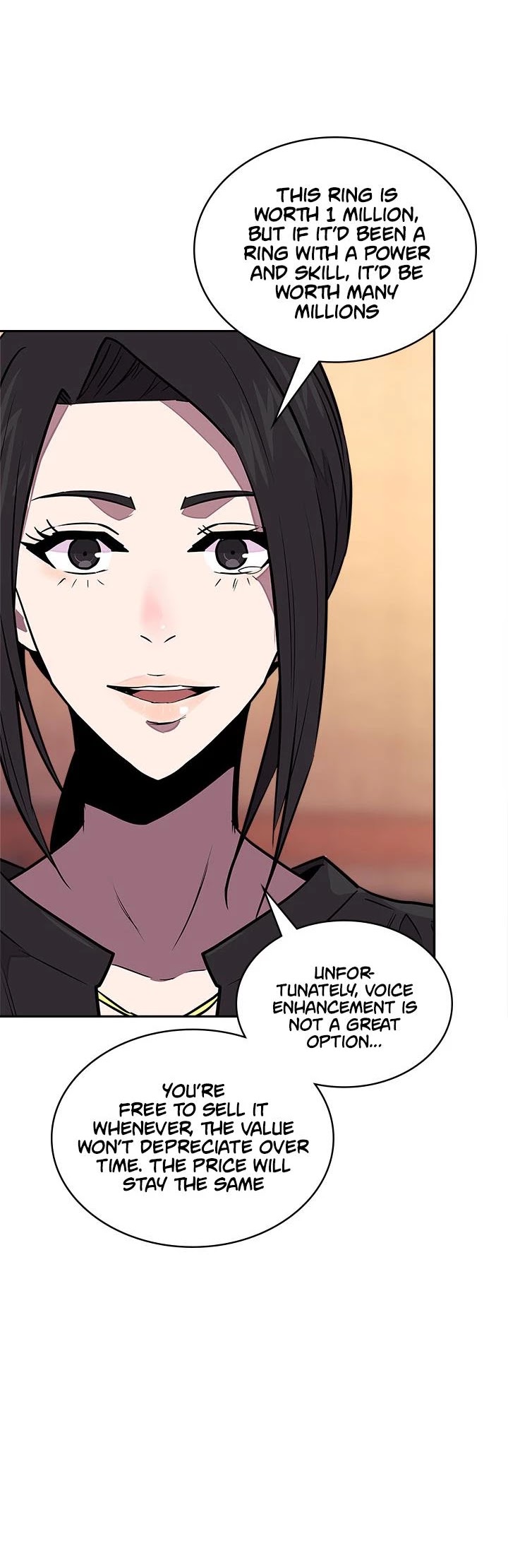 Dimensional Mercenary Chapter 92 page 11 - Chapter 92