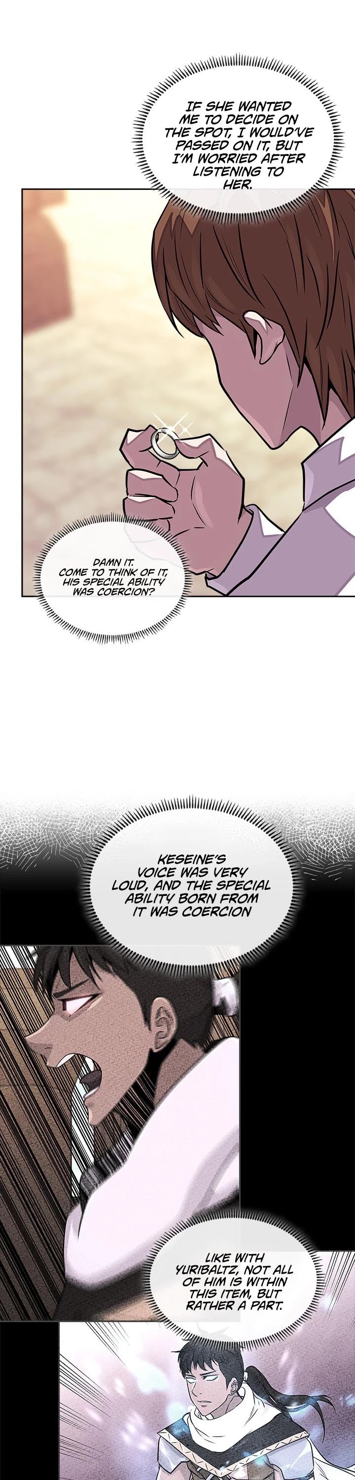 Dimensional Mercenary Chapter 92 page 12 - Chapter 92