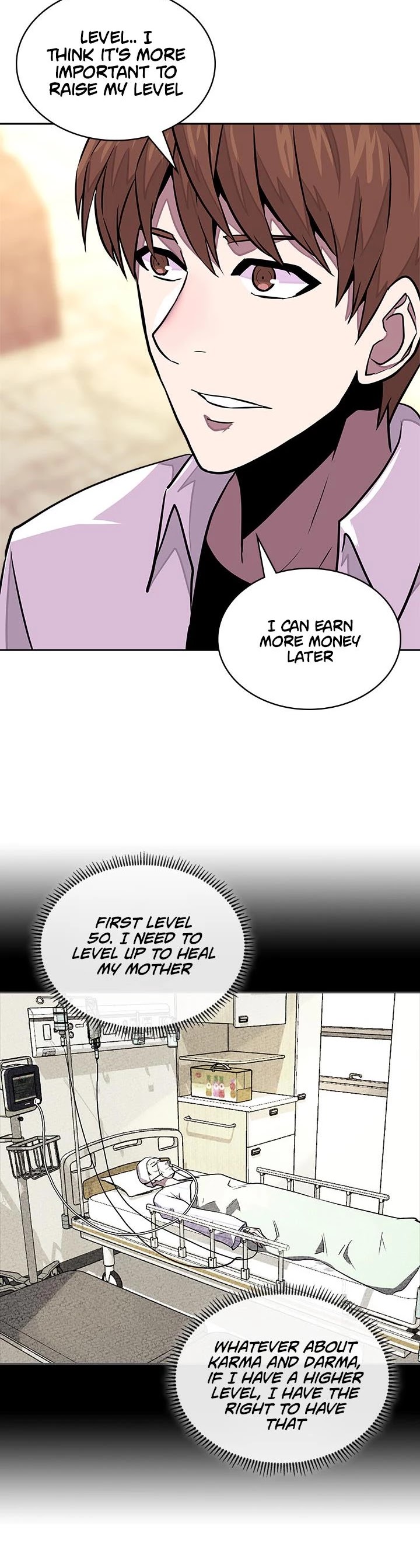 Dimensional Mercenary Chapter 92 page 18 - Chapter 92