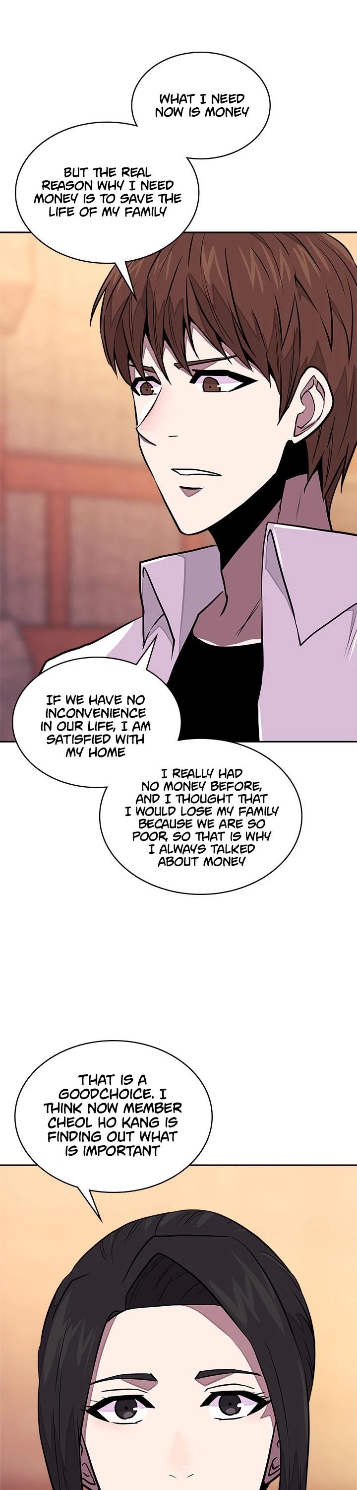 Dimensional Mercenary Chapter 92 page 19 - Chapter 92