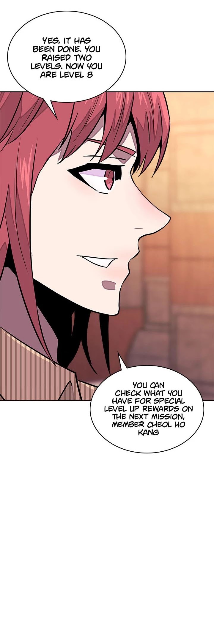 Dimensional Mercenary Chapter 92 page 21 - Chapter 92