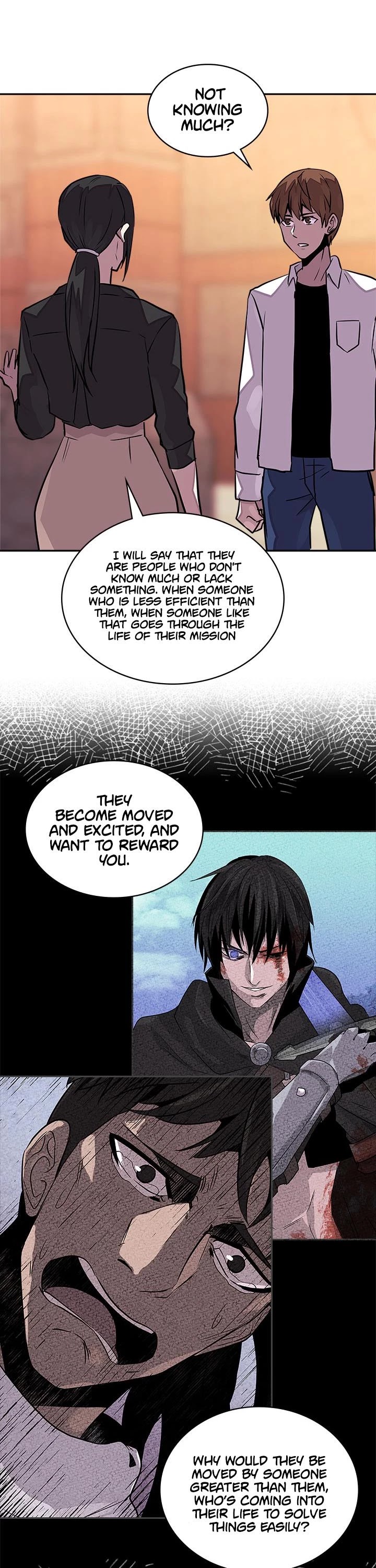 Dimensional Mercenary Chapter 92 page 23 - Chapter 92