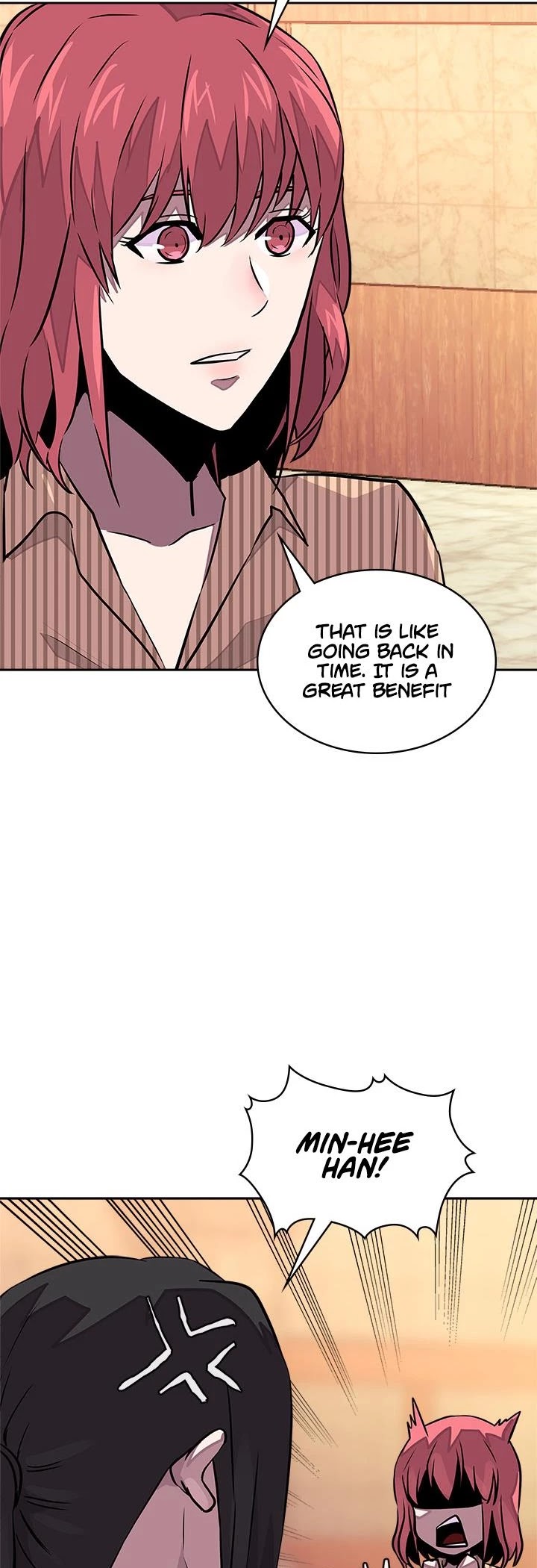 Dimensional Mercenary Chapter 92 page 27 - Chapter 92