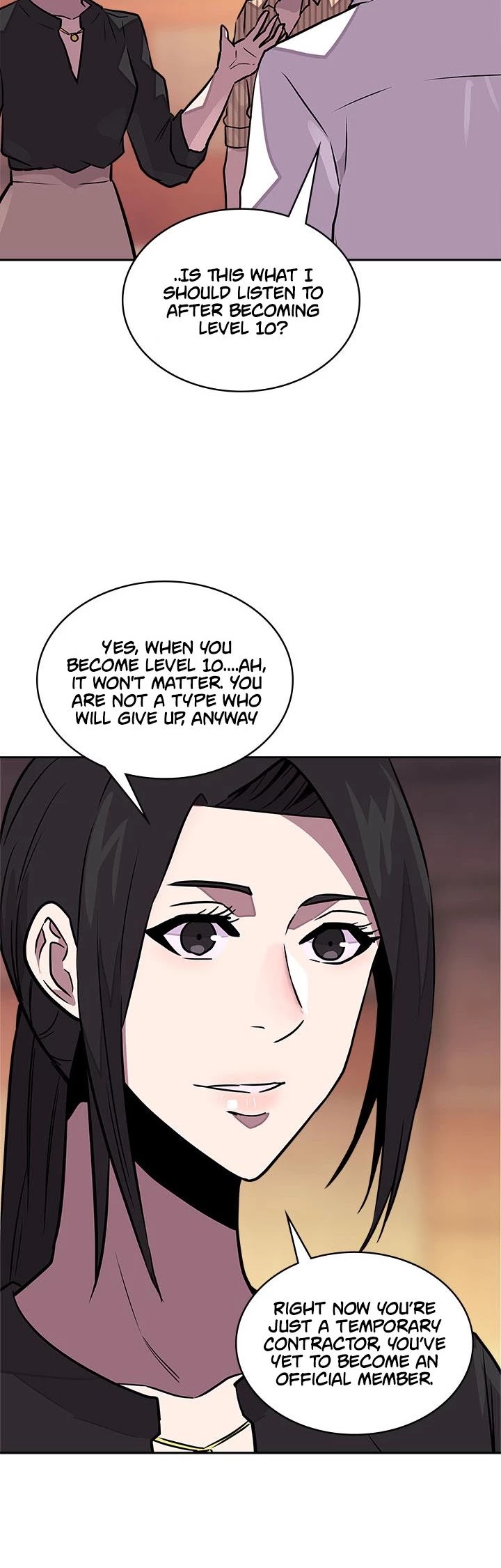Dimensional Mercenary Chapter 92 page 35 - Chapter 92