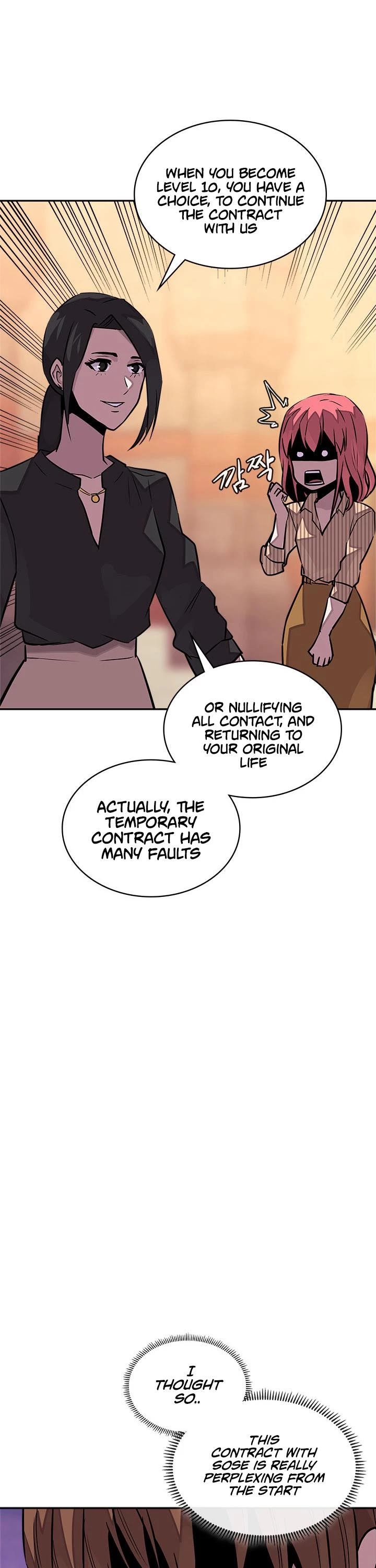 Dimensional Mercenary Chapter 92 page 36 - Chapter 92