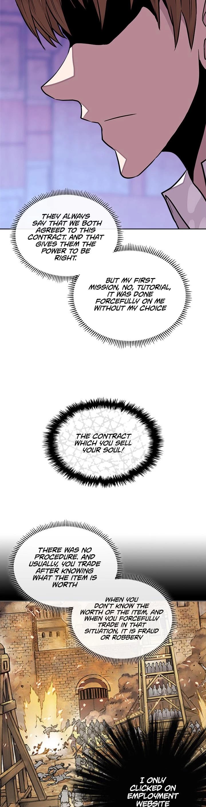 Dimensional Mercenary Chapter 92 page 37 - Chapter 92
