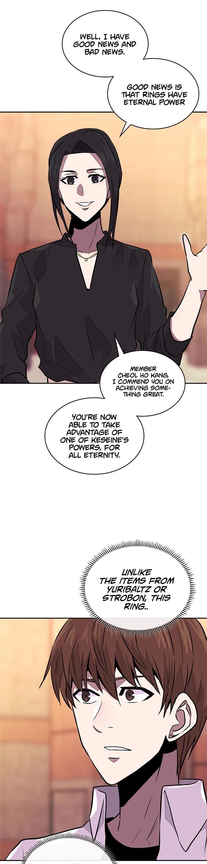 Dimensional Mercenary Chapter 92 page 8 - Chapter 92