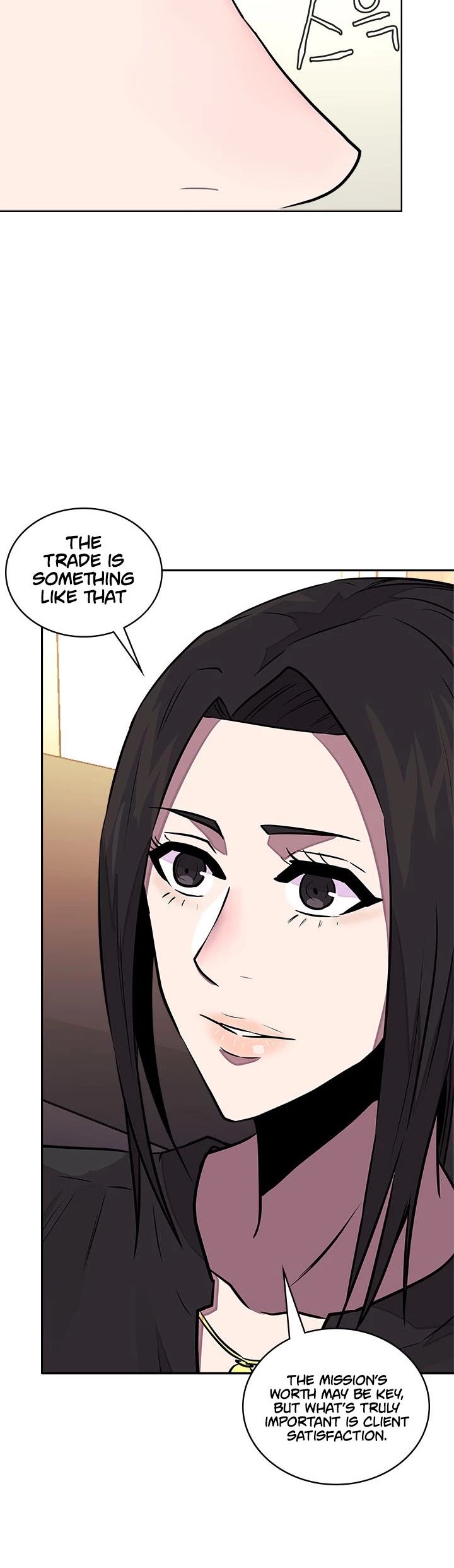 Dimensional Mercenary Chapter 93 page 10 - Chapter 93