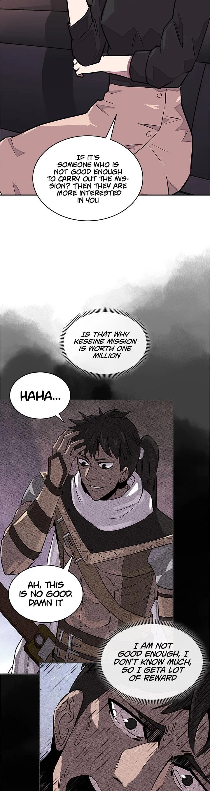 Dimensional Mercenary Chapter 93 page 12 - Chapter 93