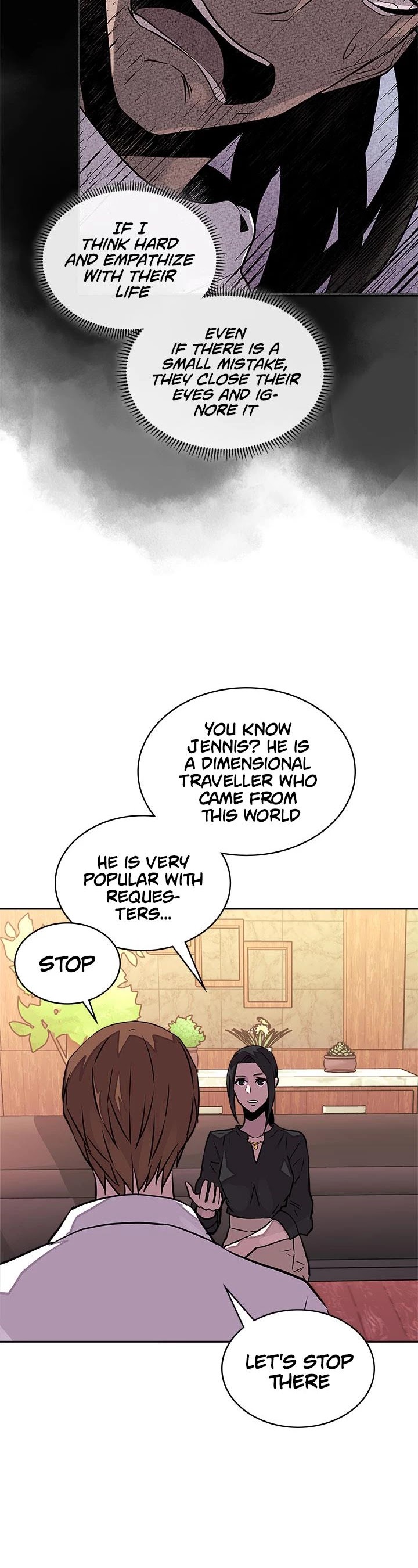 Dimensional Mercenary Chapter 93 page 13 - Chapter 93