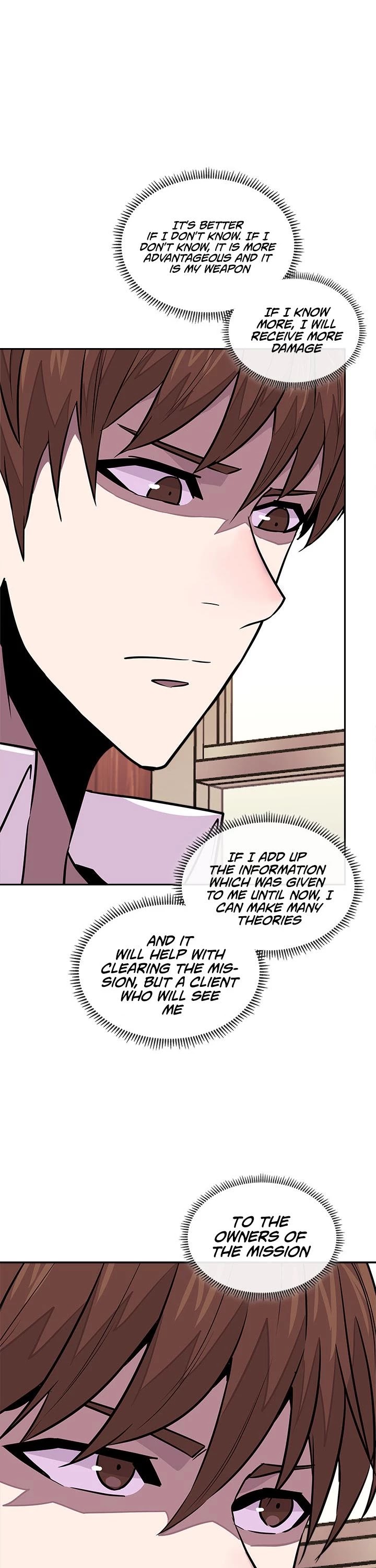 Dimensional Mercenary Chapter 93 page 14 - Chapter 93