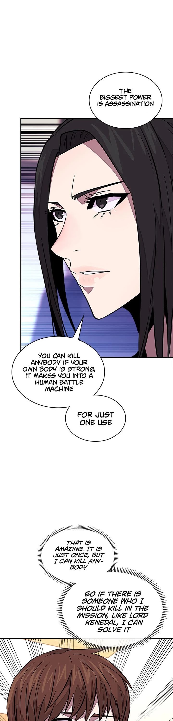Dimensional Mercenary Chapter 93 page 22 - Chapter 93