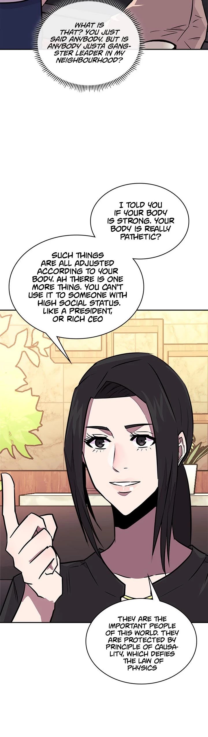 Dimensional Mercenary Chapter 93 page 24 - Chapter 93