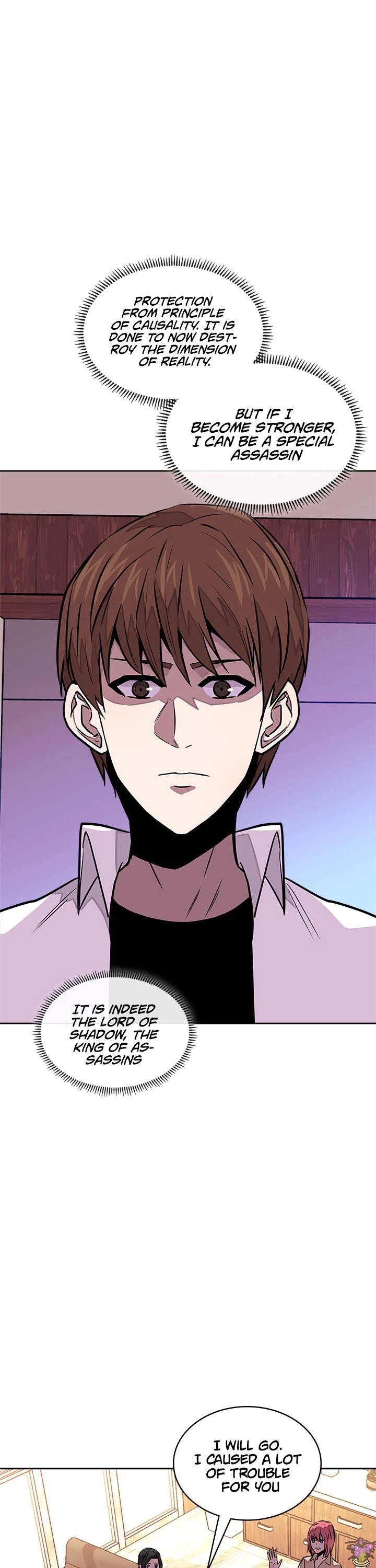 Dimensional Mercenary Chapter 93 page 25 - Chapter 93