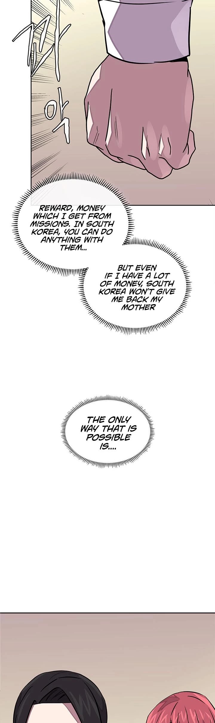 Dimensional Mercenary Chapter 93 page 3 - Chapter 93