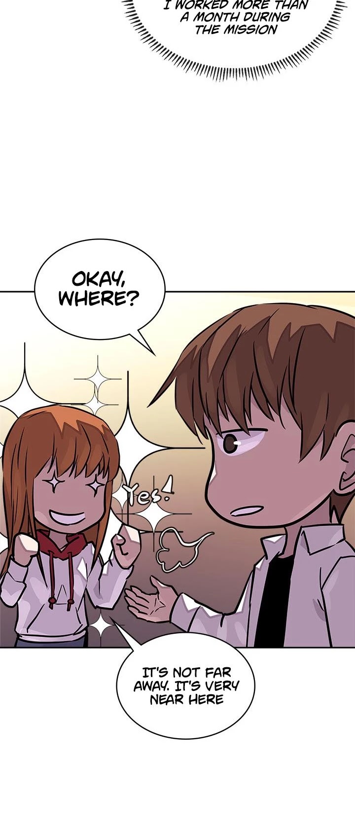 Dimensional Mercenary Chapter 93 page 35 - Chapter 93