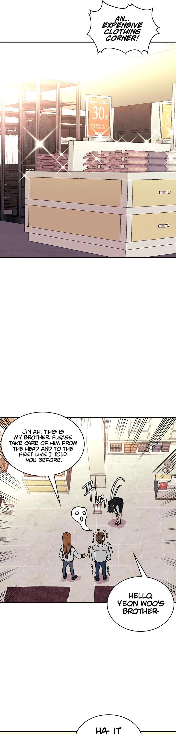 Dimensional Mercenary Chapter 93 page 39 - Chapter 93