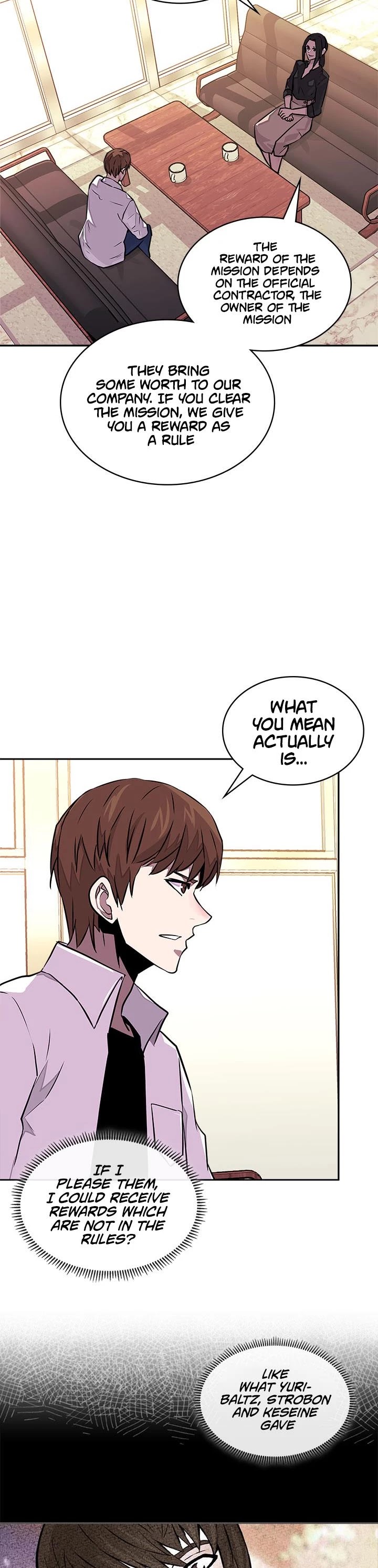 Dimensional Mercenary Chapter 93 page 6 - Chapter 93