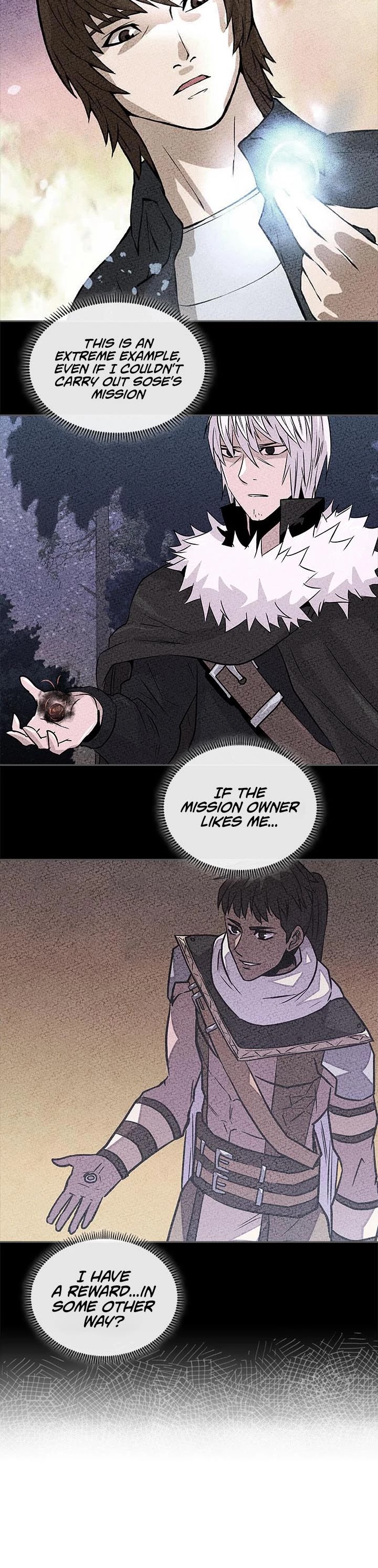 Dimensional Mercenary Chapter 93 page 7 - Chapter 93
