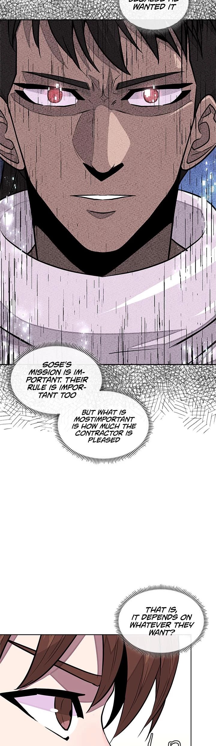 Dimensional Mercenary Chapter 93 page 9 - Chapter 93