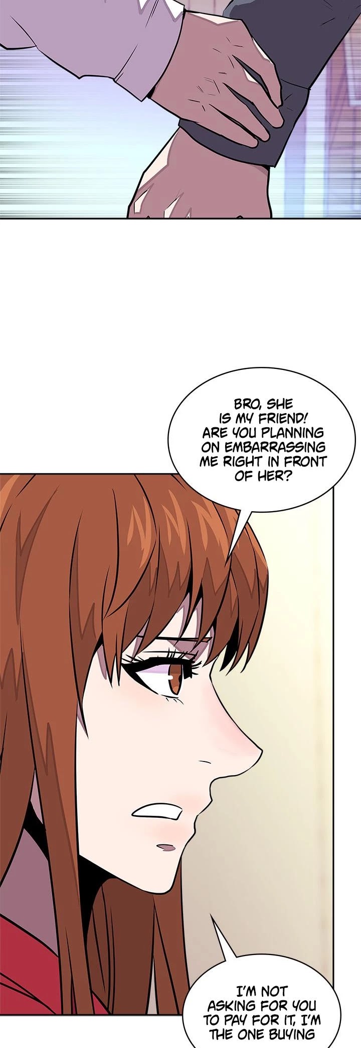 Dimensional Mercenary Chapter 94 page 15 - Chapter 94