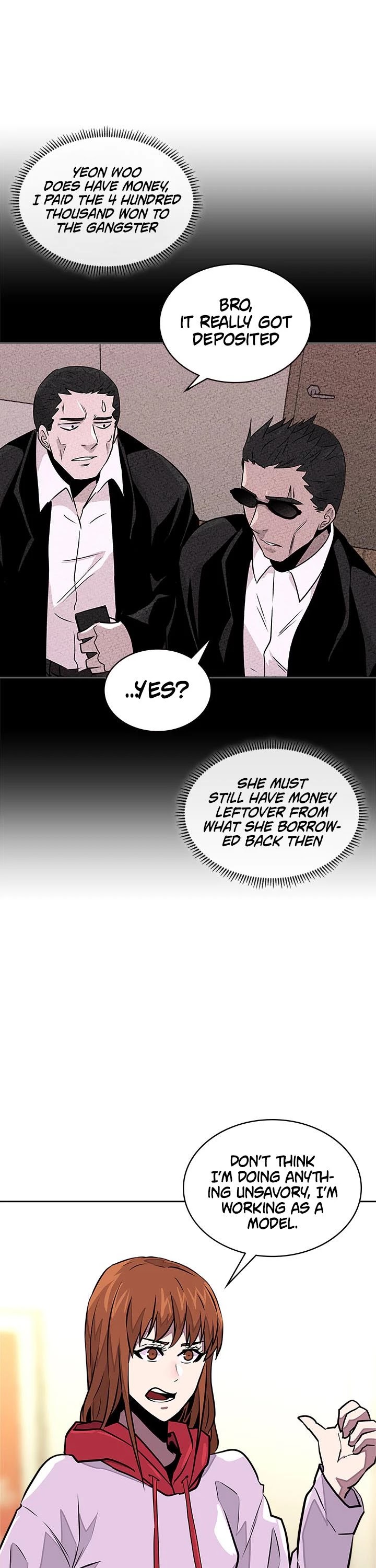 Dimensional Mercenary Chapter 94 page 17 - Chapter 94