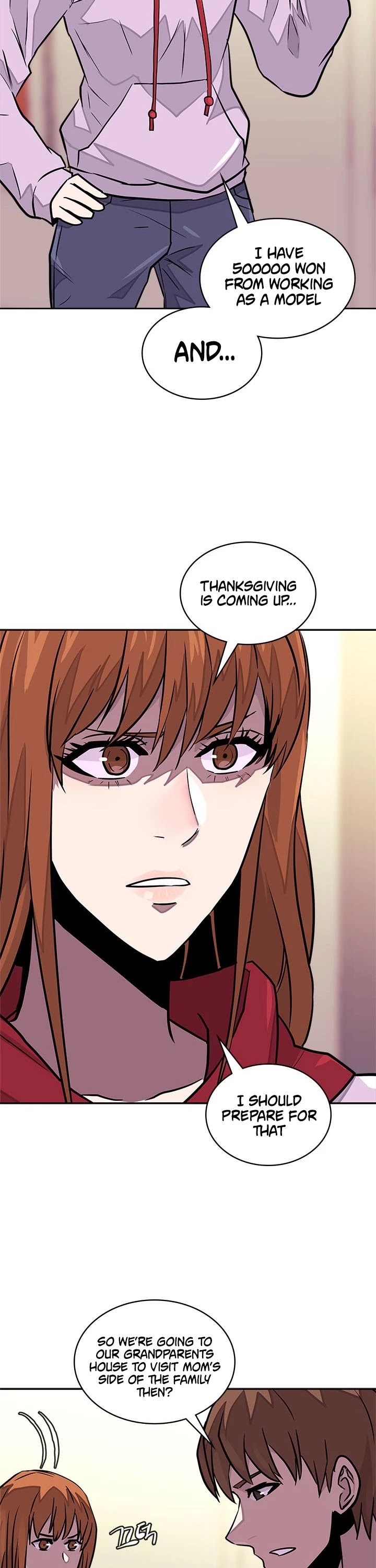 Dimensional Mercenary Chapter 94 page 18 - Chapter 94