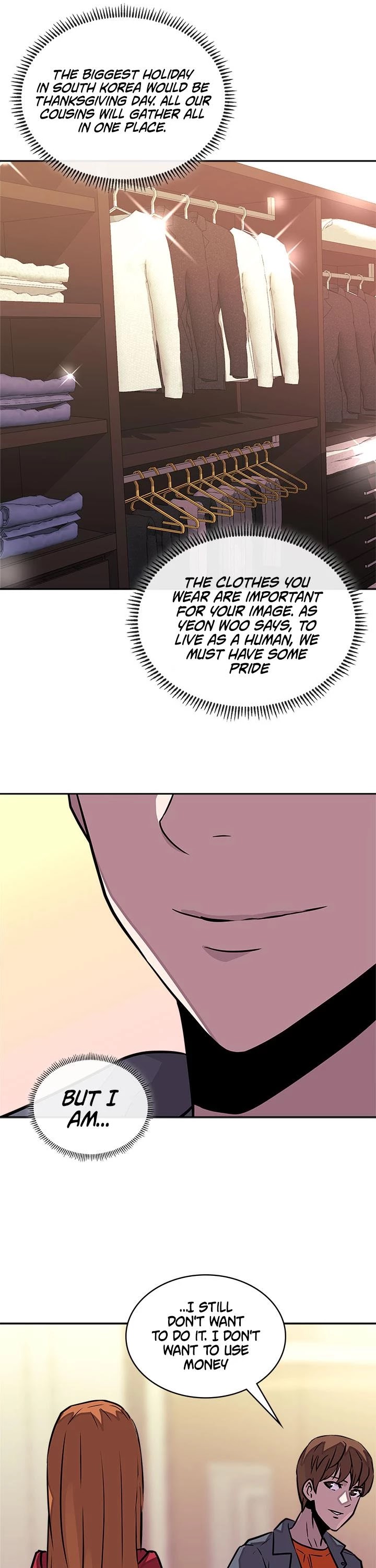 Dimensional Mercenary Chapter 94 page 21 - Chapter 94