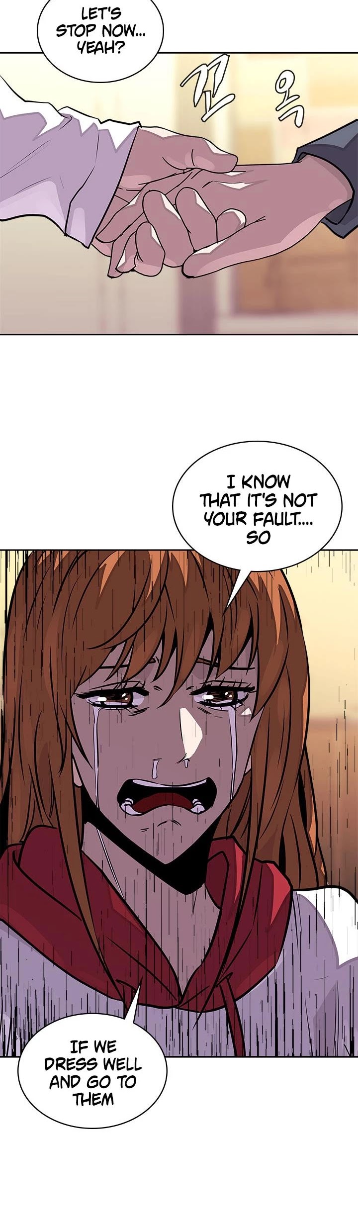 Dimensional Mercenary Chapter 94 page 31 - Chapter 94