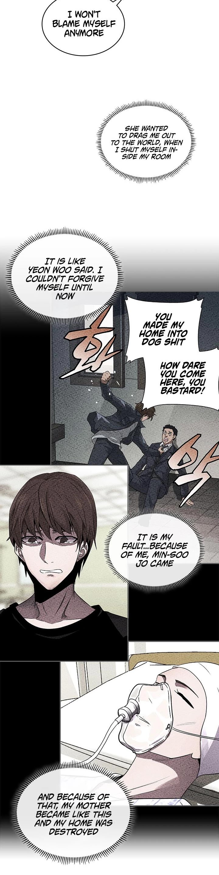 Dimensional Mercenary Chapter 94 page 34 - Chapter 94