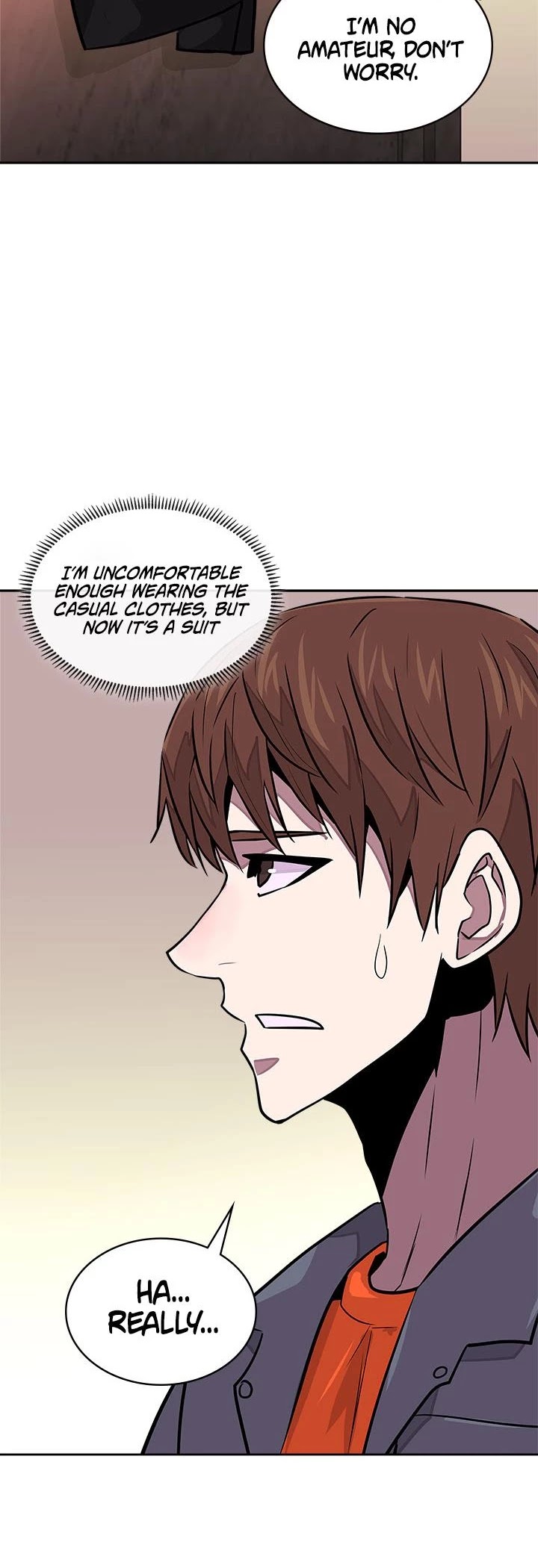 Dimensional Mercenary Chapter 94 page 7 - Chapter 94
