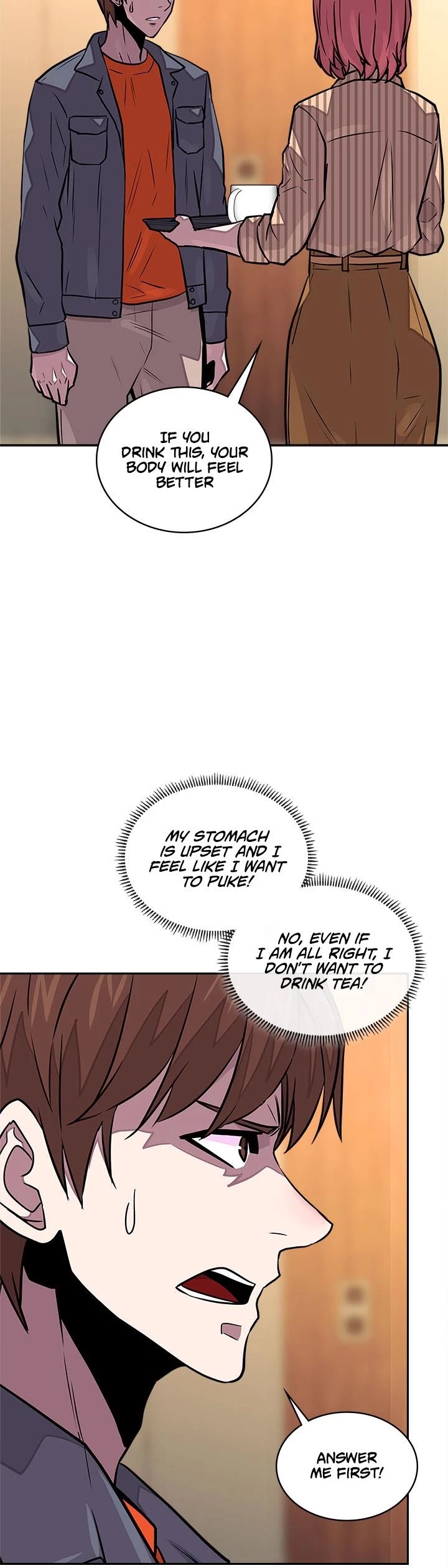 Dimensional Mercenary Chapter 95 page 22 - Chapter 95