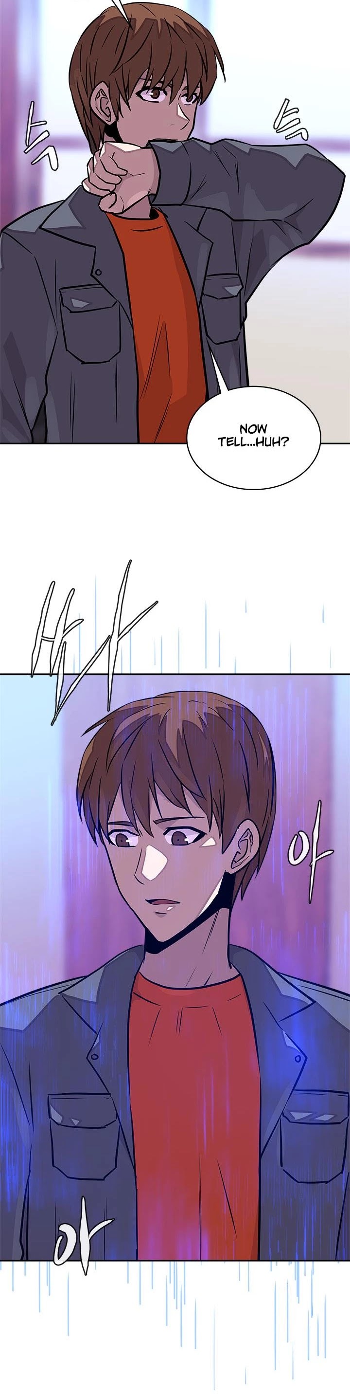 Dimensional Mercenary Chapter 95 page 33 - Chapter 95
