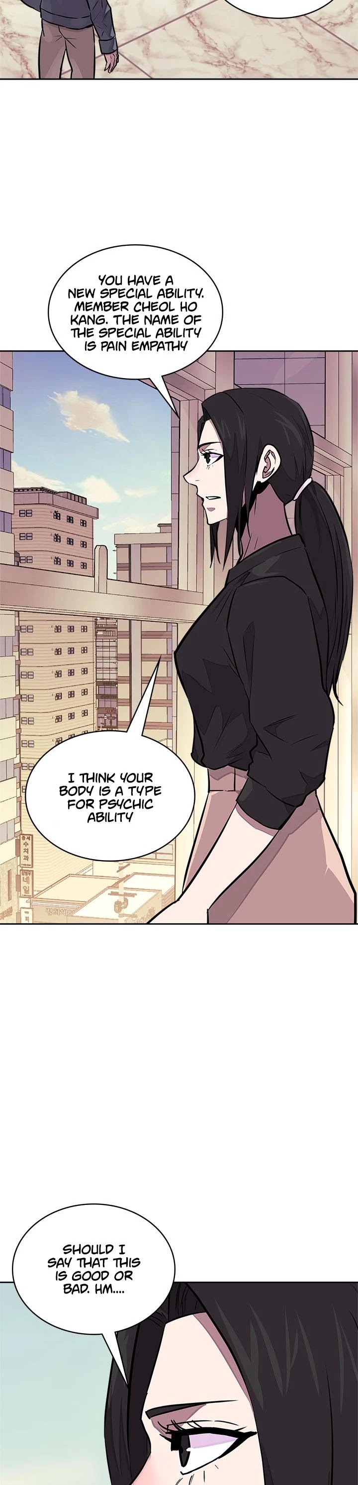 Dimensional Mercenary Chapter 95 page 35 - Chapter 95
