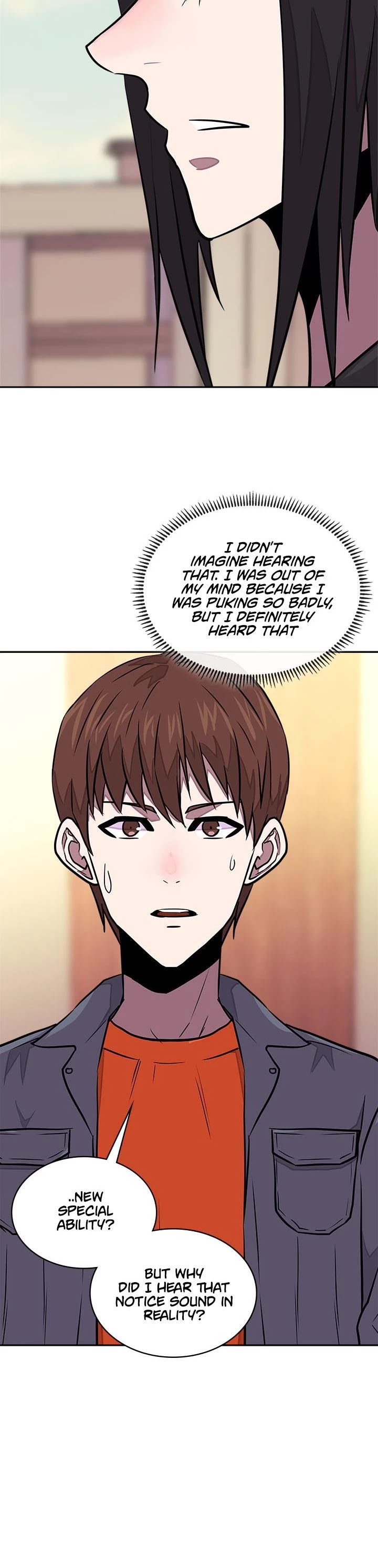 Dimensional Mercenary Chapter 95 page 36 - Chapter 95