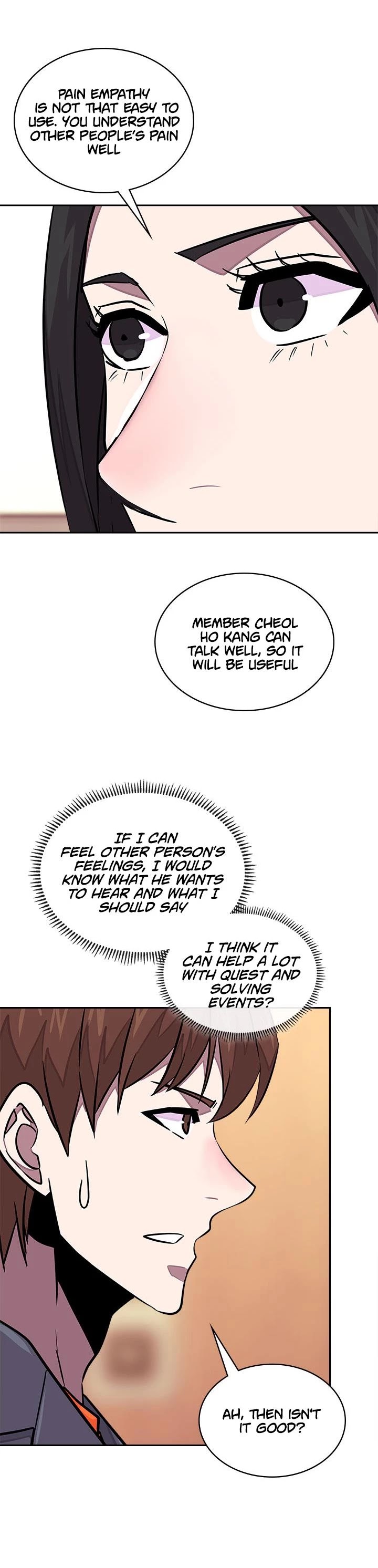 Dimensional Mercenary Chapter 95 page 42 - Chapter 95