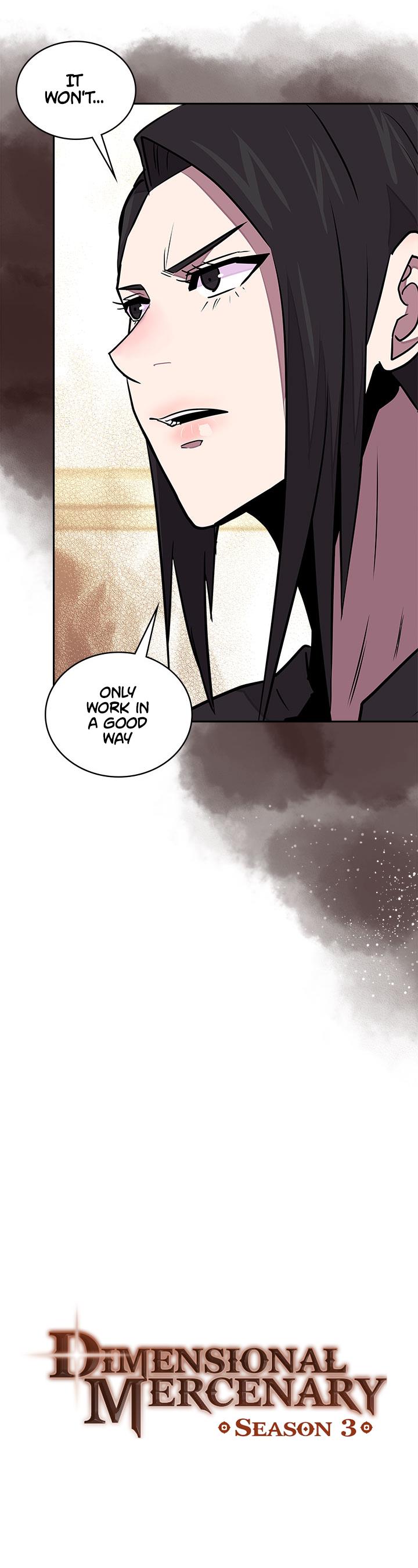 Dimensional Mercenary Chapter 95 page 43 - Chapter 95