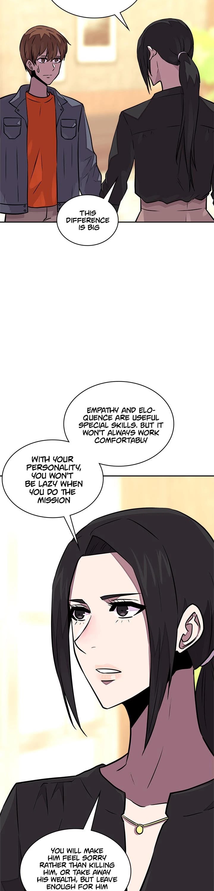 Dimensional Mercenary Chapter 96 page 10 - Chapter 96