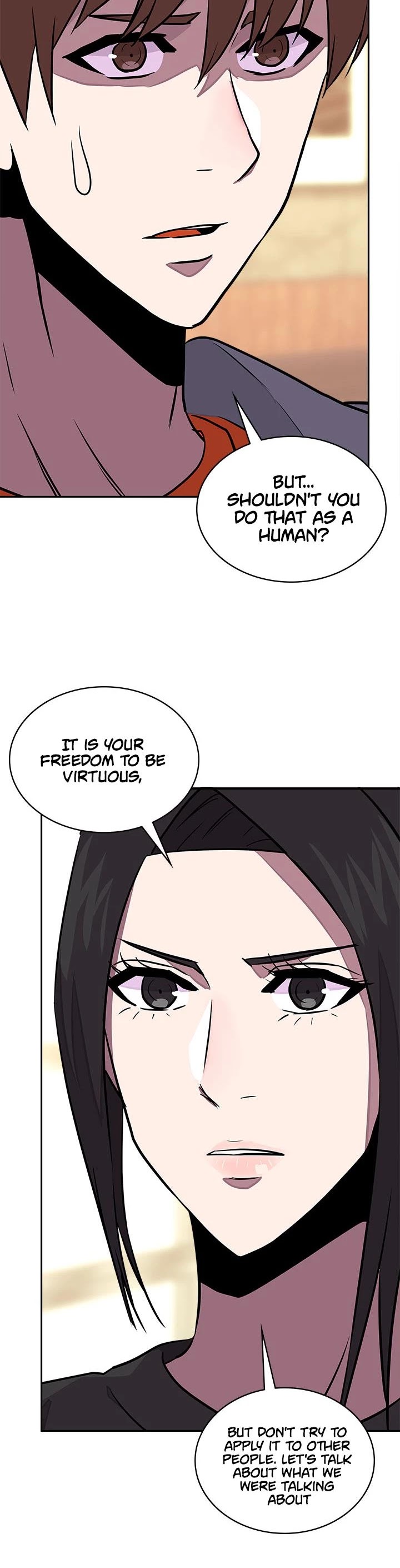 Dimensional Mercenary Chapter 96 page 12 - Chapter 96