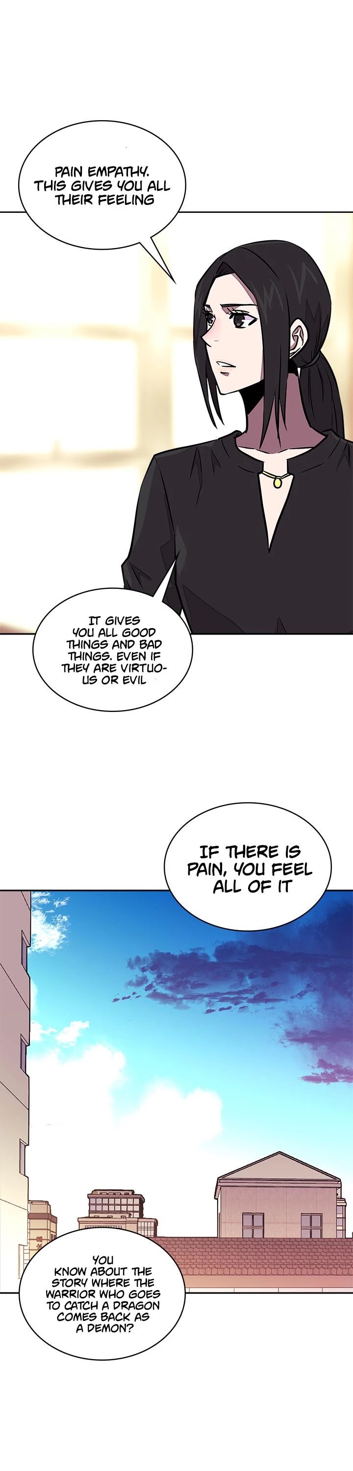 Dimensional Mercenary Chapter 96 page 13 - Chapter 96
