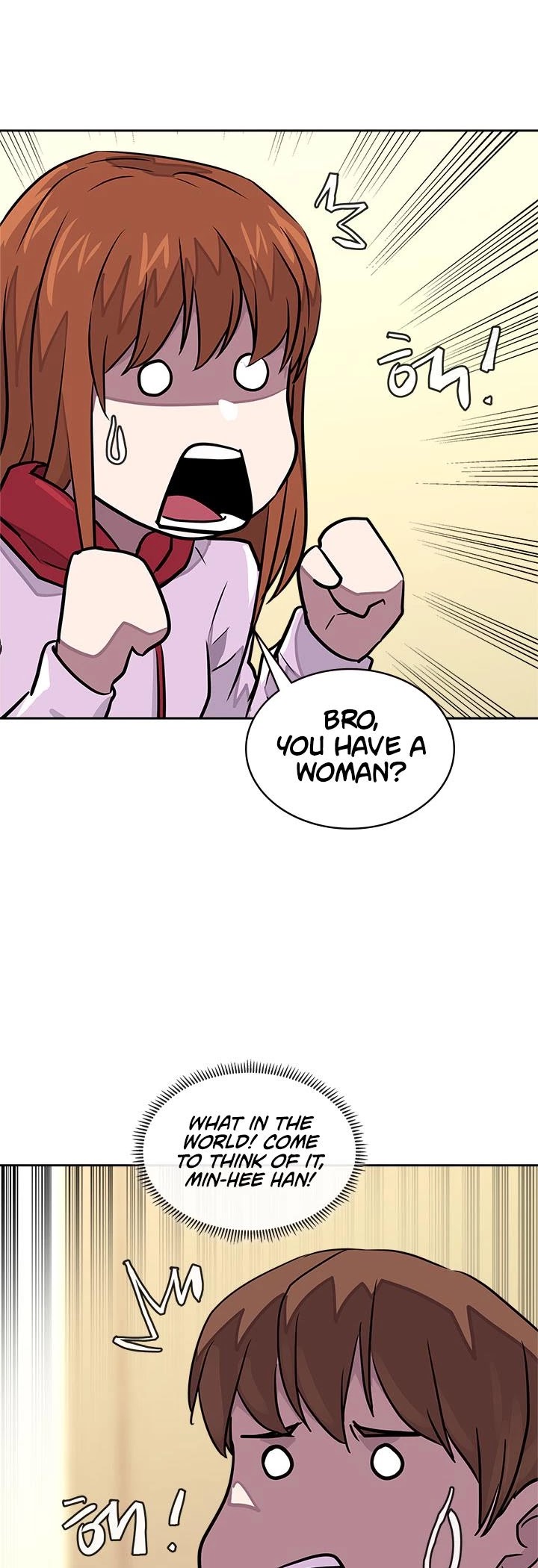 Dimensional Mercenary Chapter 96 page 35 - Chapter 96