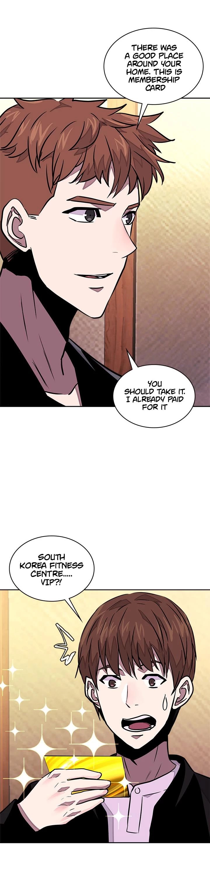 Dimensional Mercenary Chapter 97 page 12 - Chapter 97