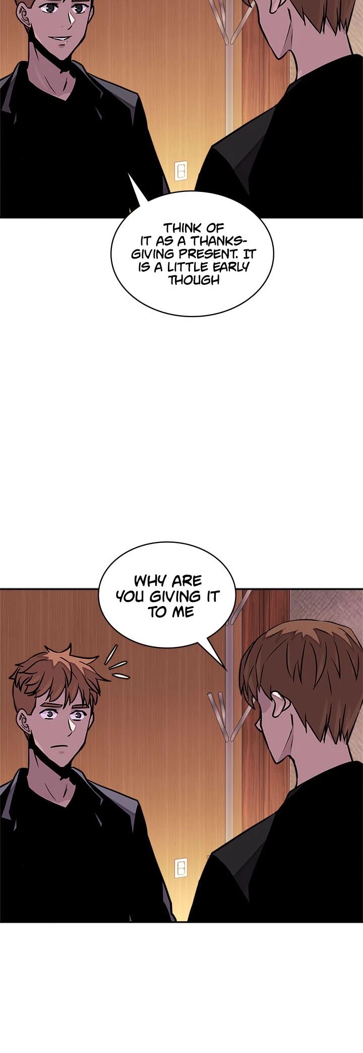 Dimensional Mercenary Chapter 97 page 14 - Chapter 97