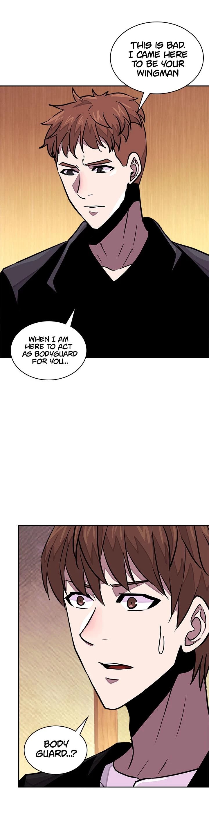 Dimensional Mercenary Chapter 97 page 15 - Chapter 97