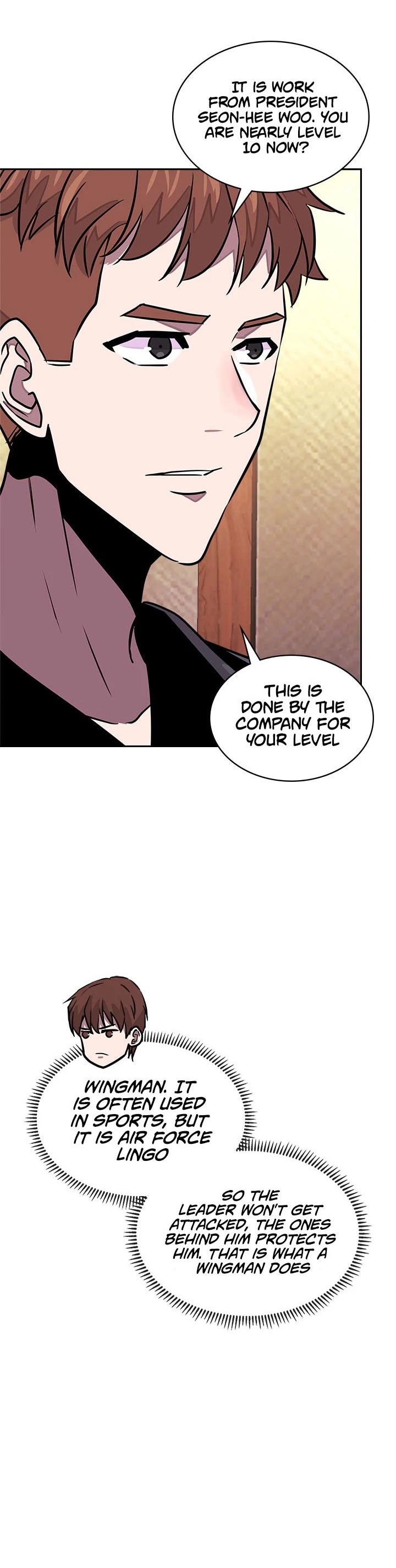 Dimensional Mercenary Chapter 97 page 16 - Chapter 97